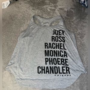 grey tank from friends tv show